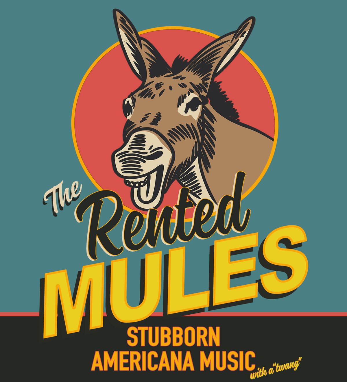 The Rented Mules: stubborn Americana music with a twang